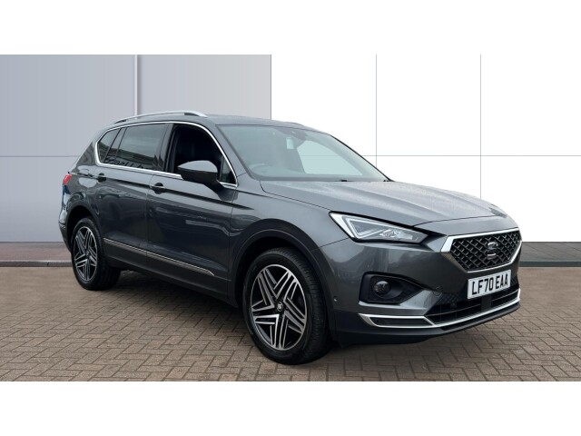 Main listing image - SEAT Tarraco