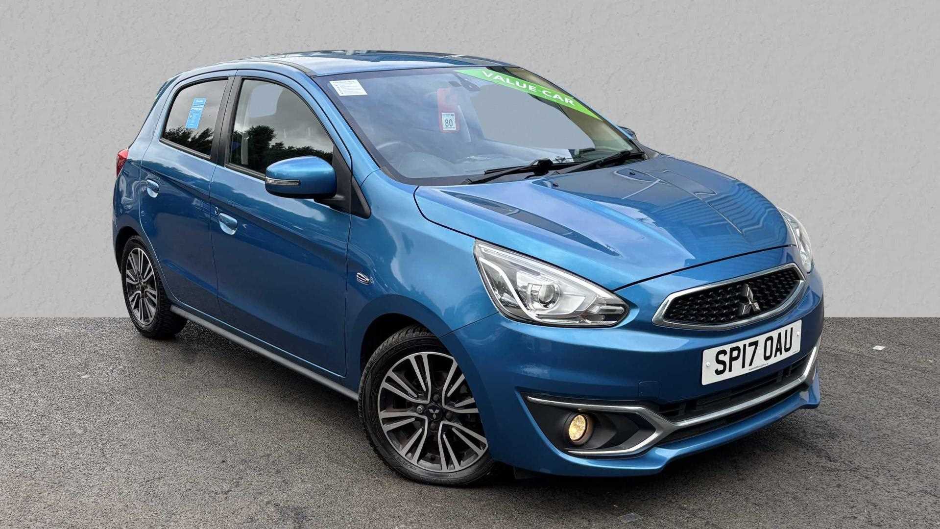 Main listing image - Mitsubishi Mirage
