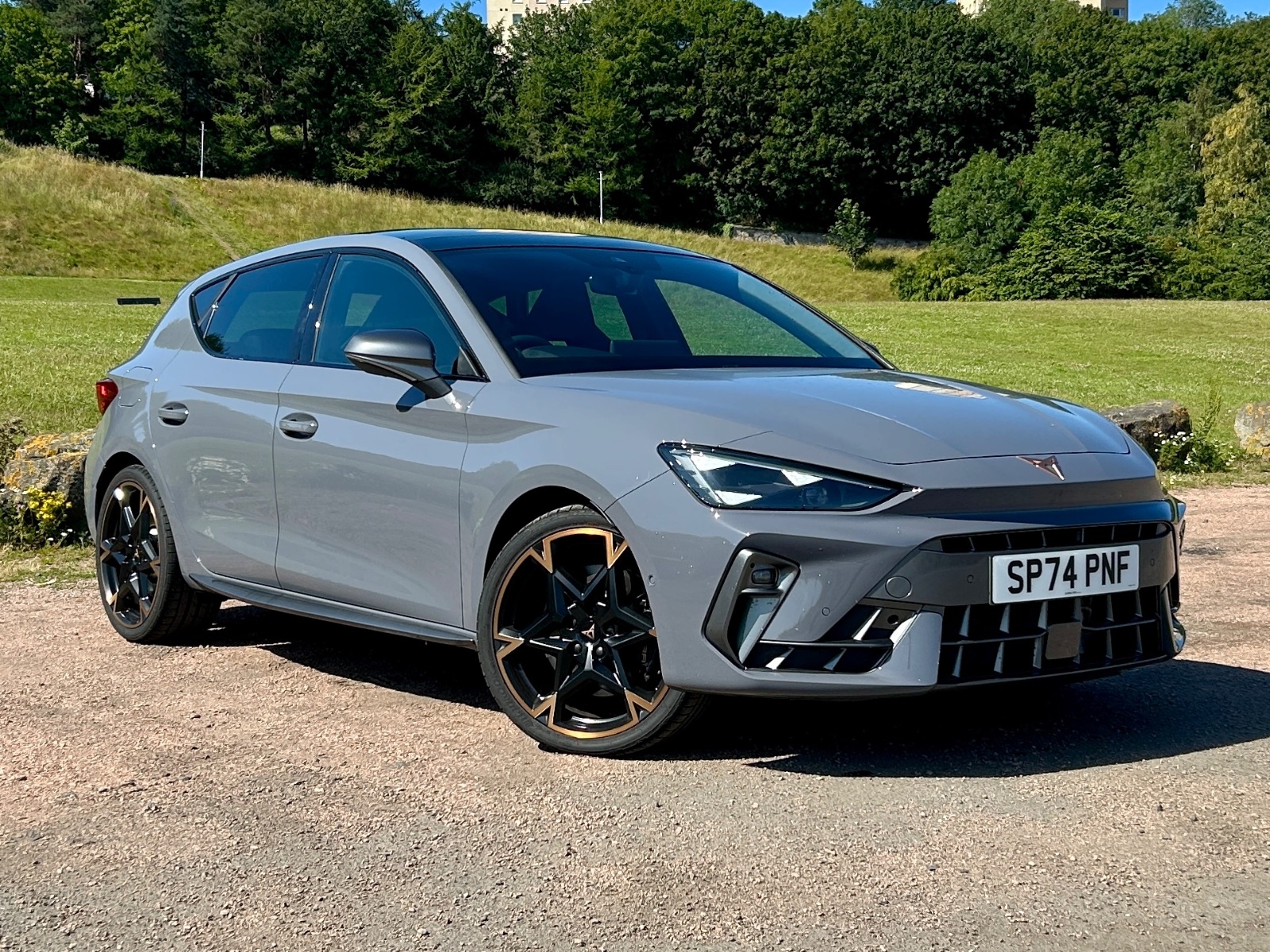 Main listing image - Cupra Leon