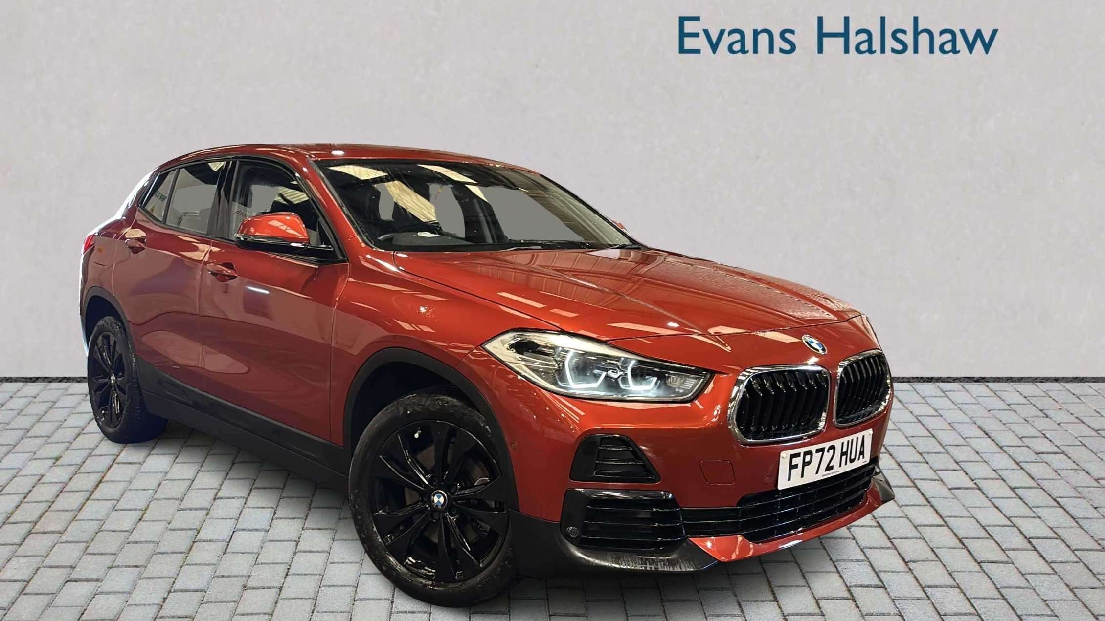 Main listing image - BMW X2
