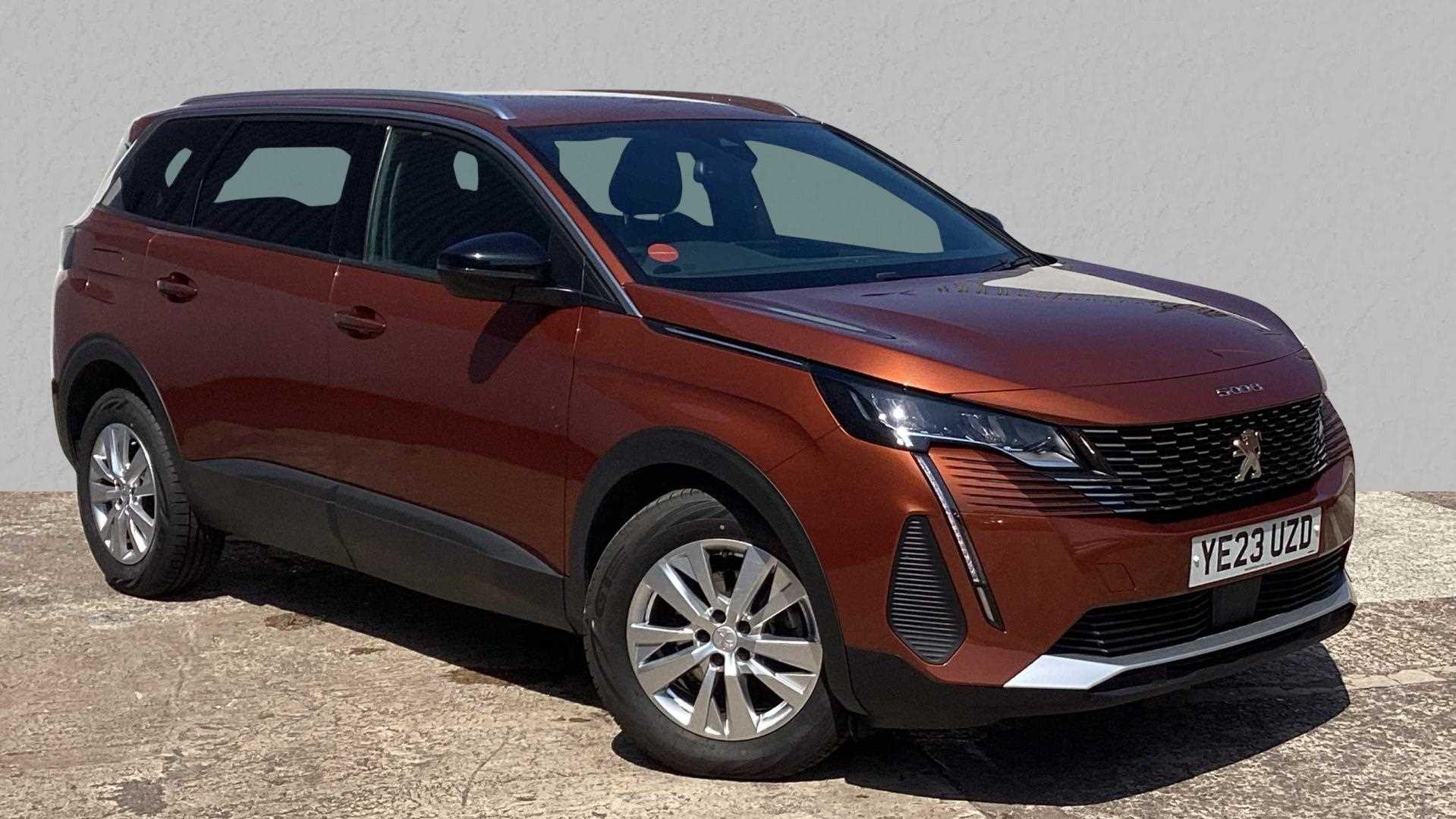 Main listing image - Peugeot 5008