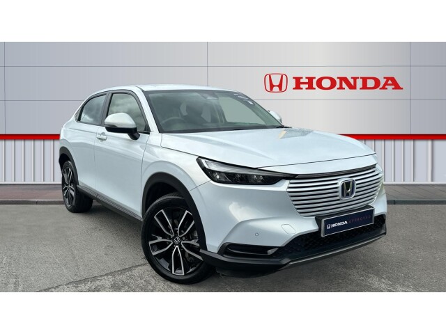 Main listing image - Honda HR-V