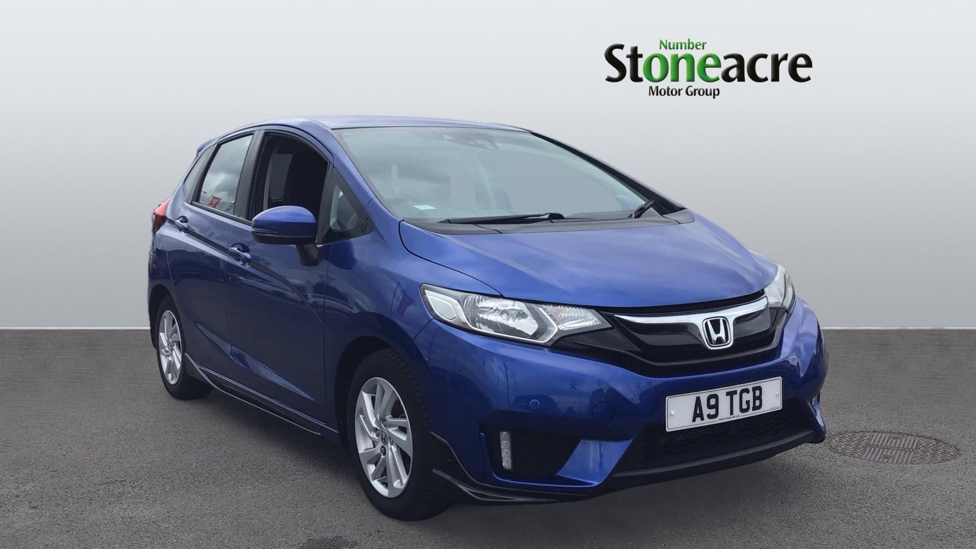 Main listing image - Honda Jazz