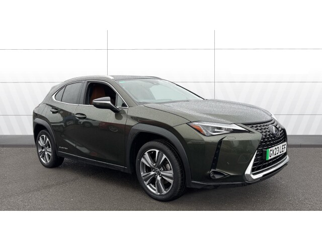 Main listing image - Lexus UX
