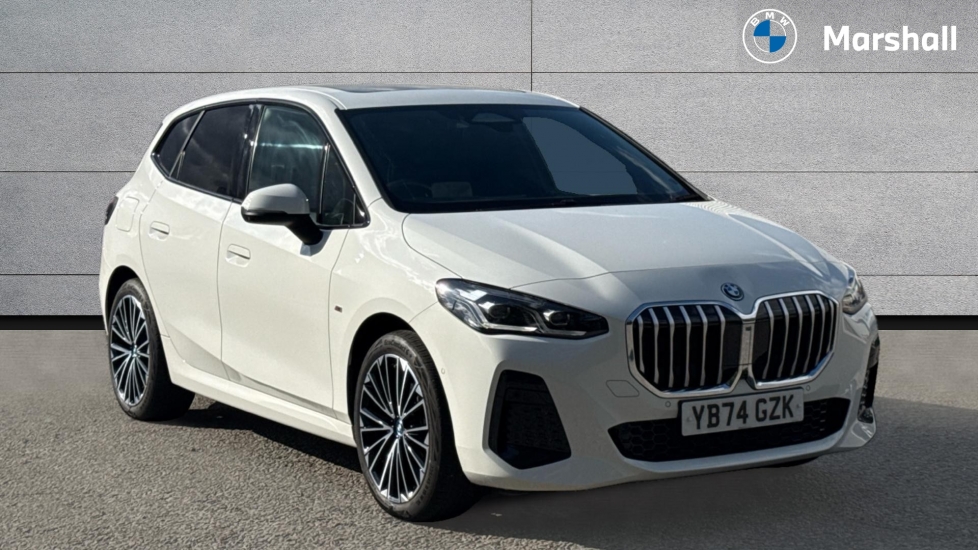 Main listing image - BMW 2 Series Active Tourer