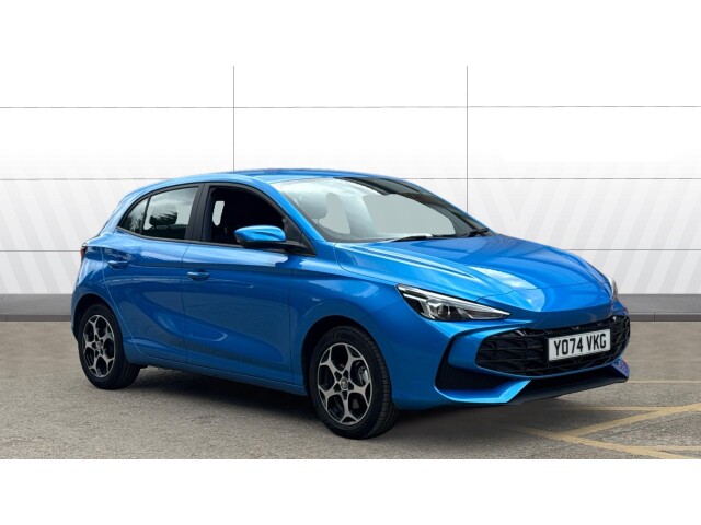 Main listing image - MG MG3