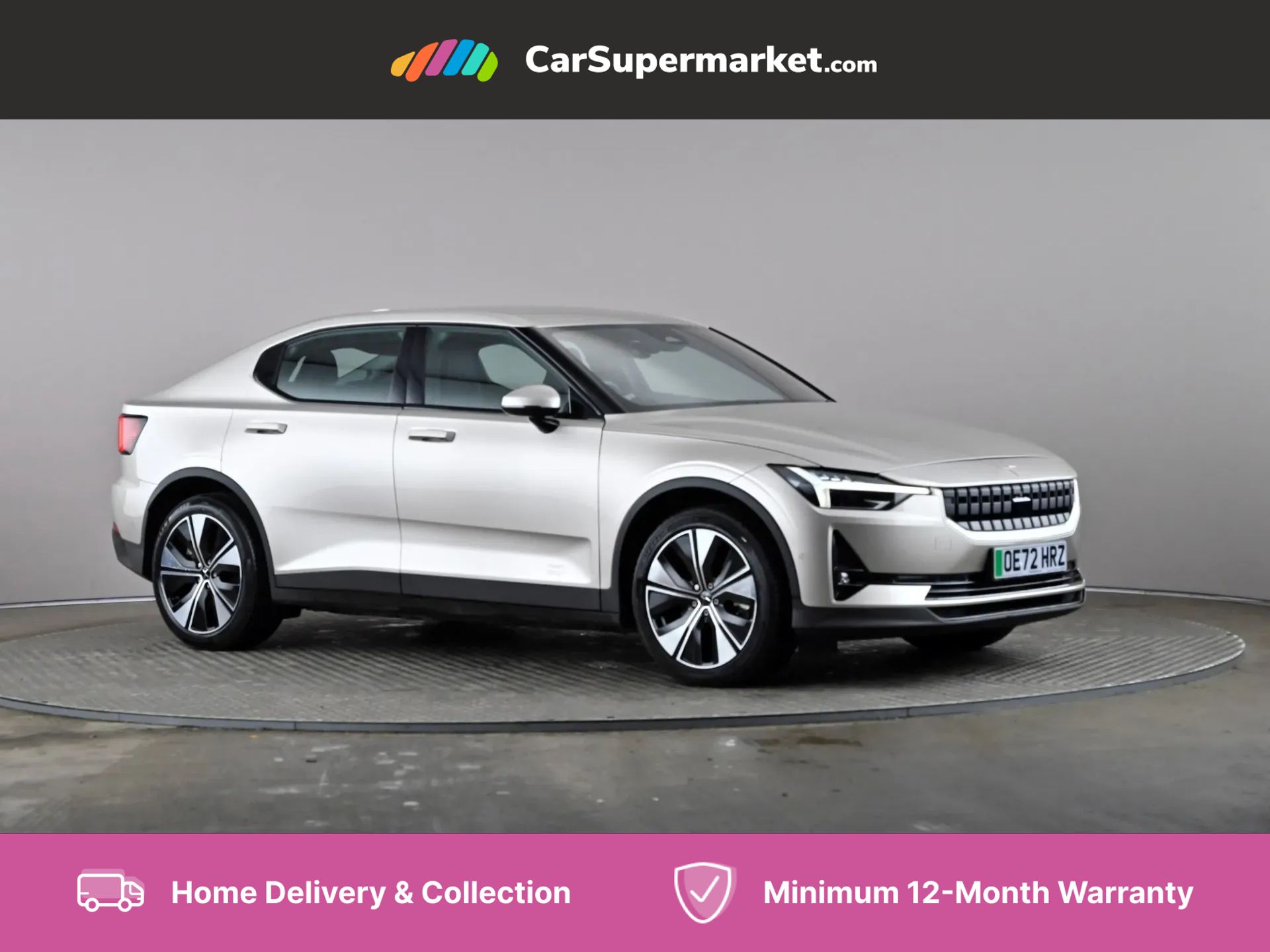 Main listing image - Polestar 2