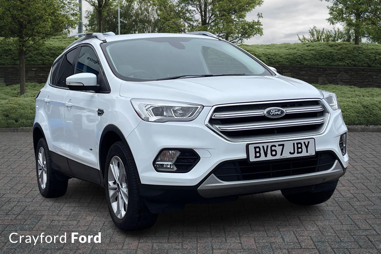 Main listing image - Ford Kuga