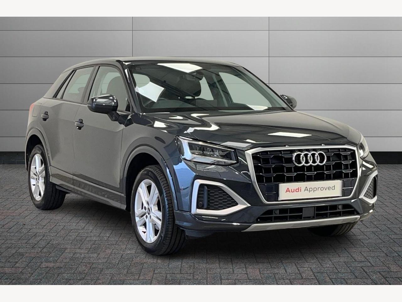 Main listing image - Audi Q2