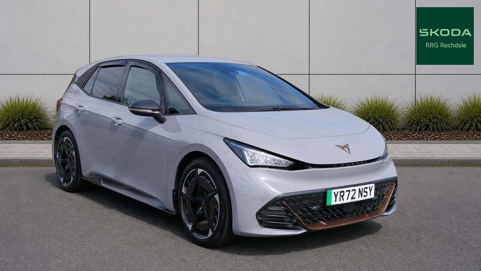 Main listing image - Cupra Born