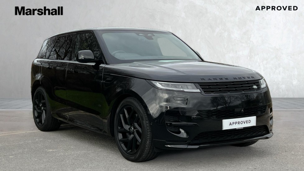 Main listing image - Land Rover Range Rover Sport