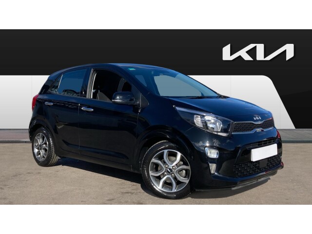 Main listing image - Kia Picanto