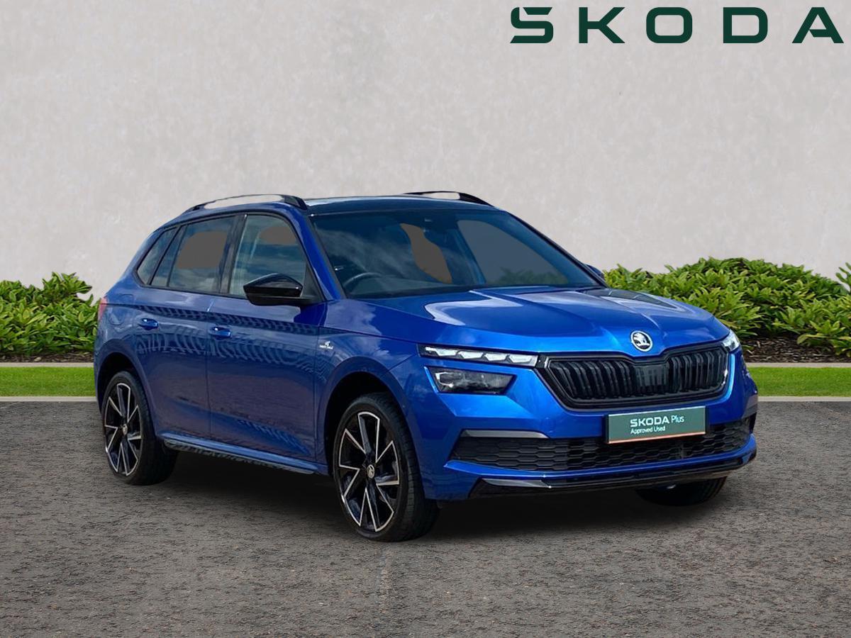 Main listing image - Skoda Kamiq