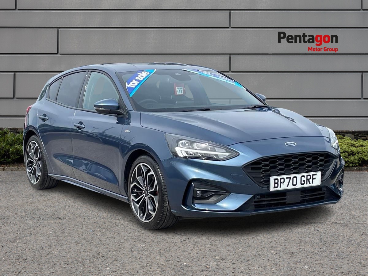 Main listing image - Ford Focus