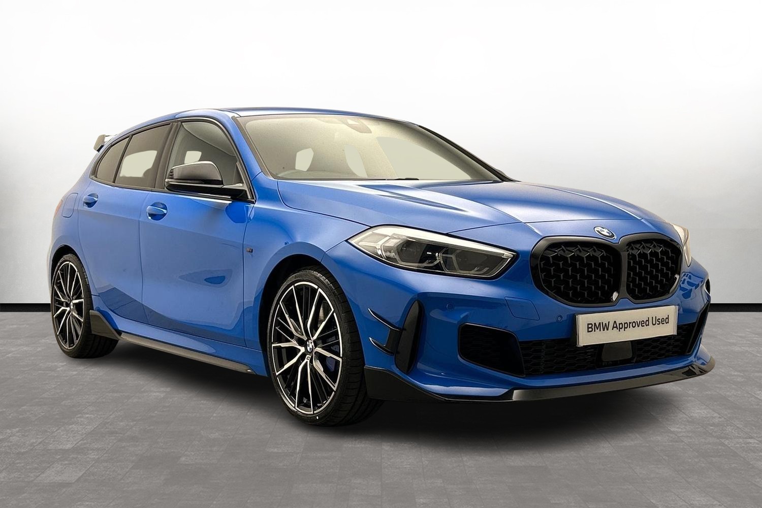 Main listing image - BMW 1 Series