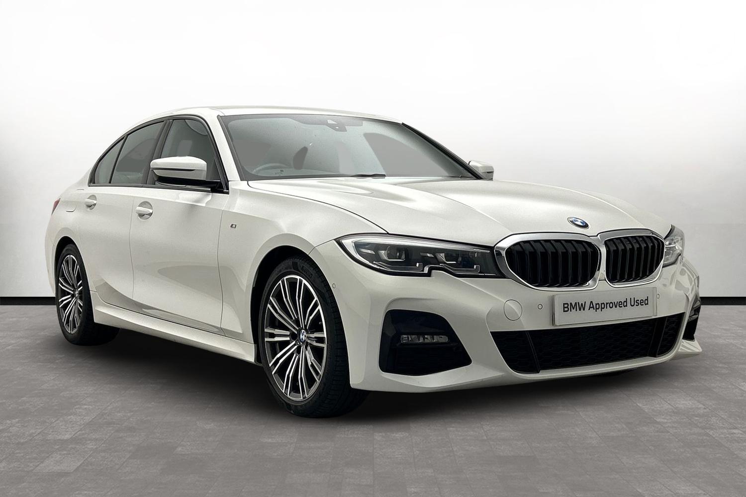 Main listing image - BMW 3 Series