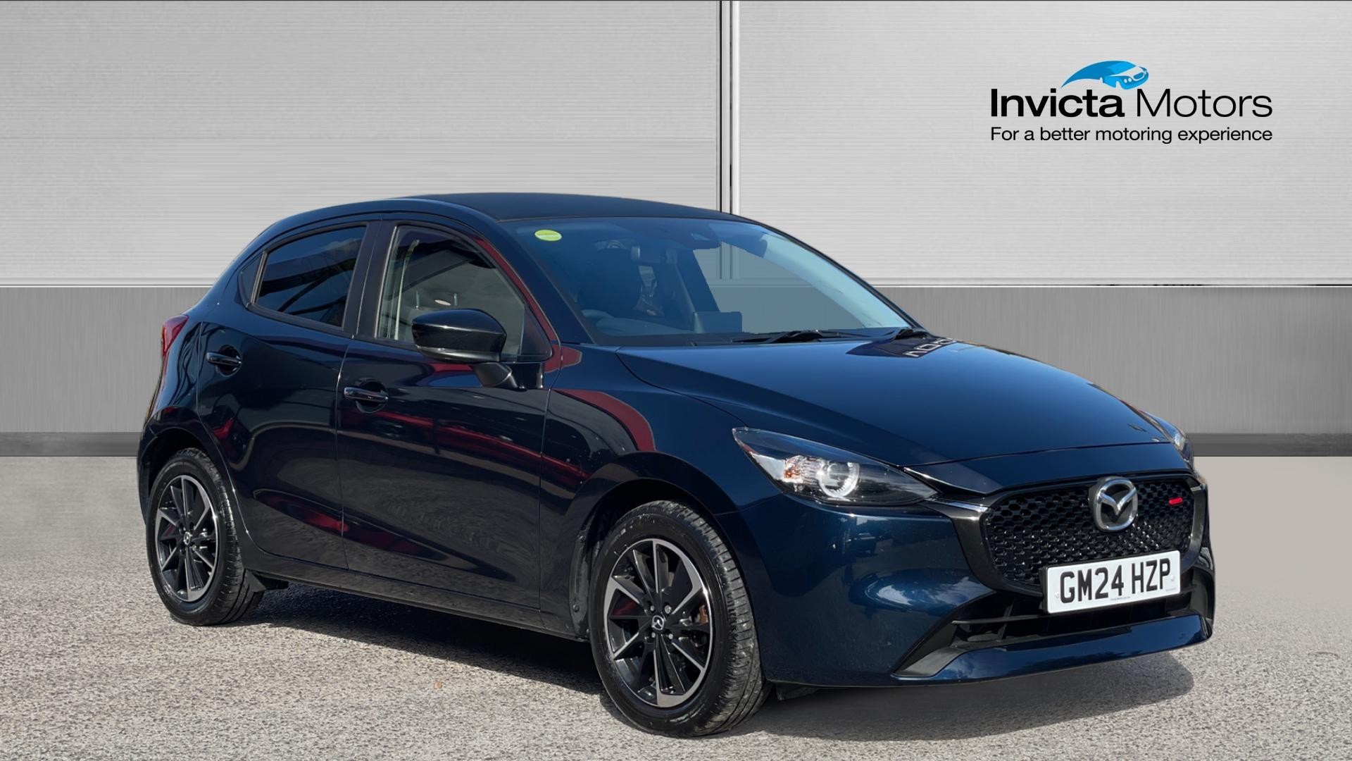 Main listing image - Mazda 2
