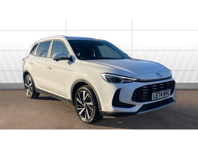 Main listing image - MG ZS