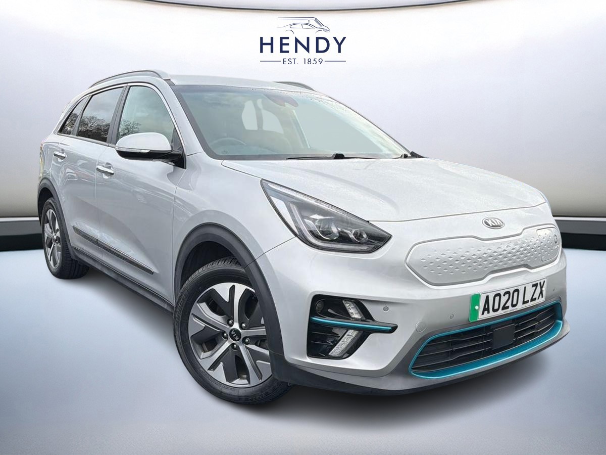 Main listing image - Kia e-Niro