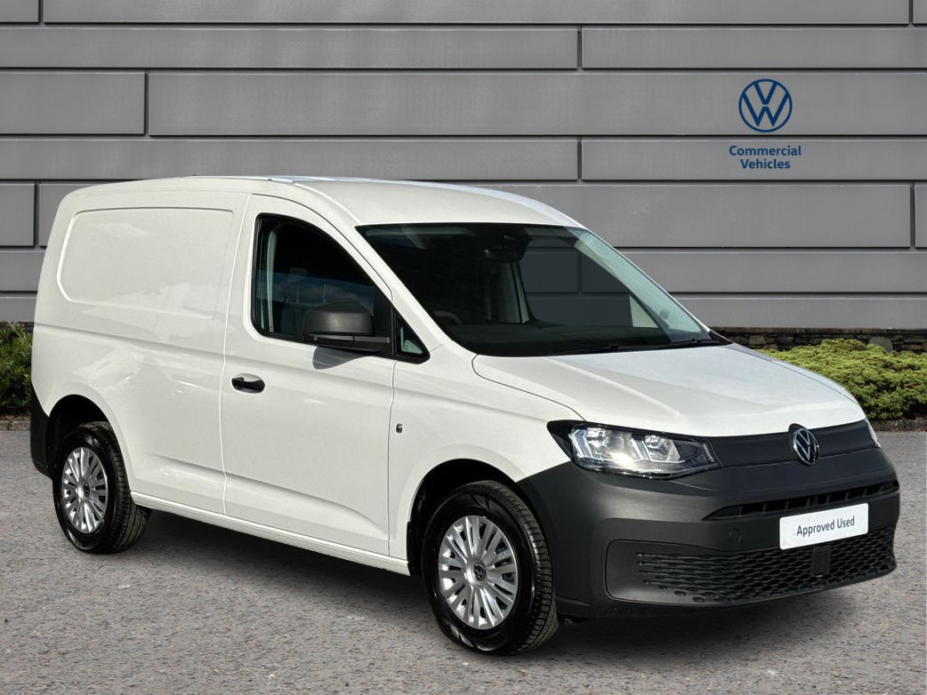 Main listing image - Volkswagen Caddy