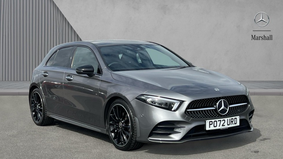 Main listing image - Mercedes-Benz A-Class