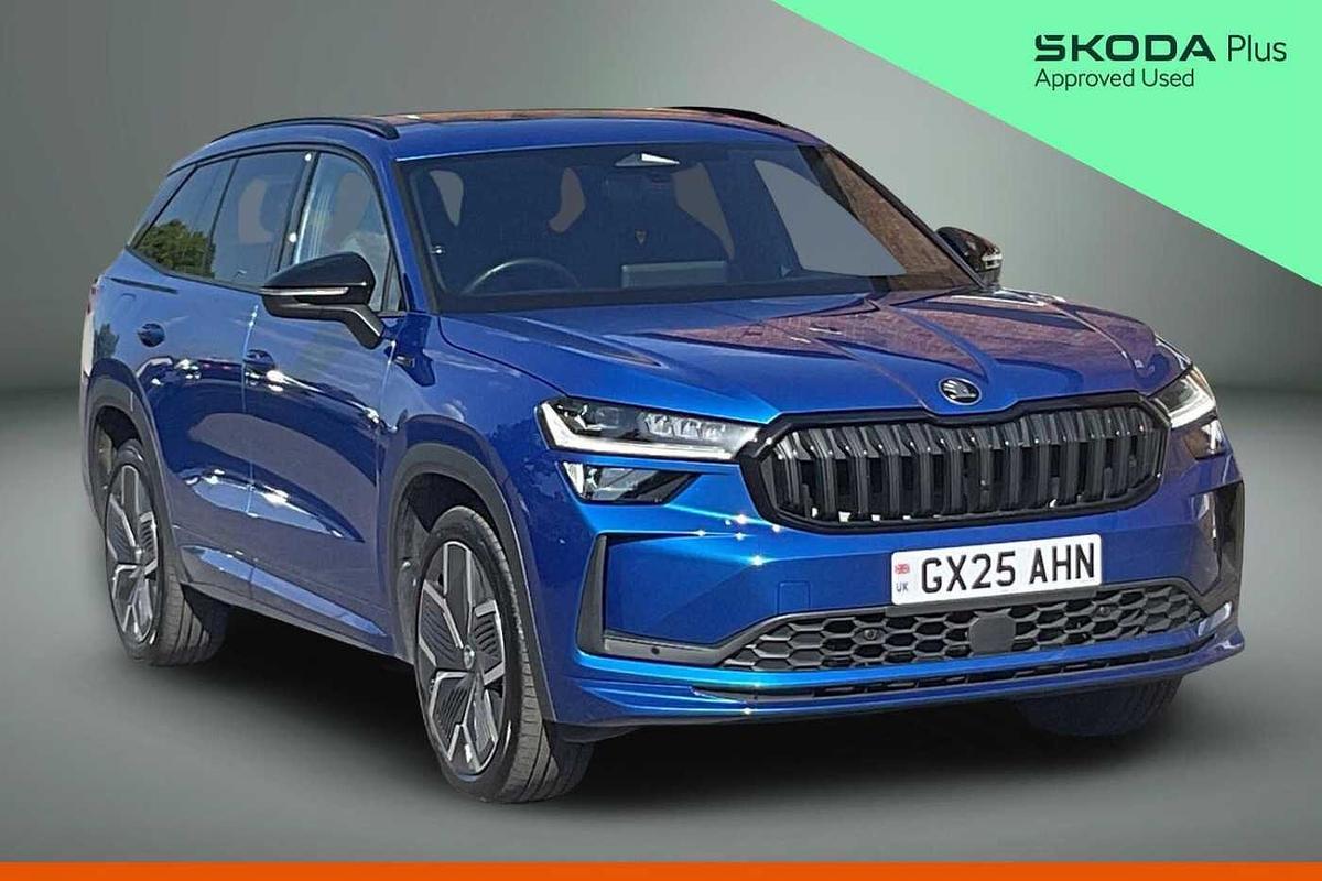 Main listing image - Skoda Kodiaq