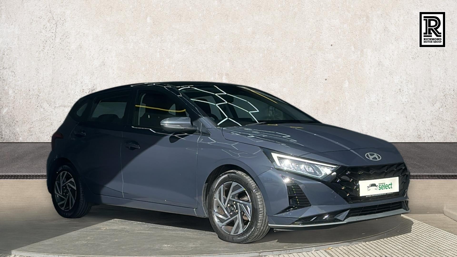 Main listing image - Hyundai i20