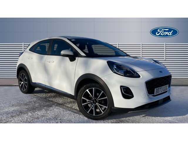 Main listing image - Ford Puma