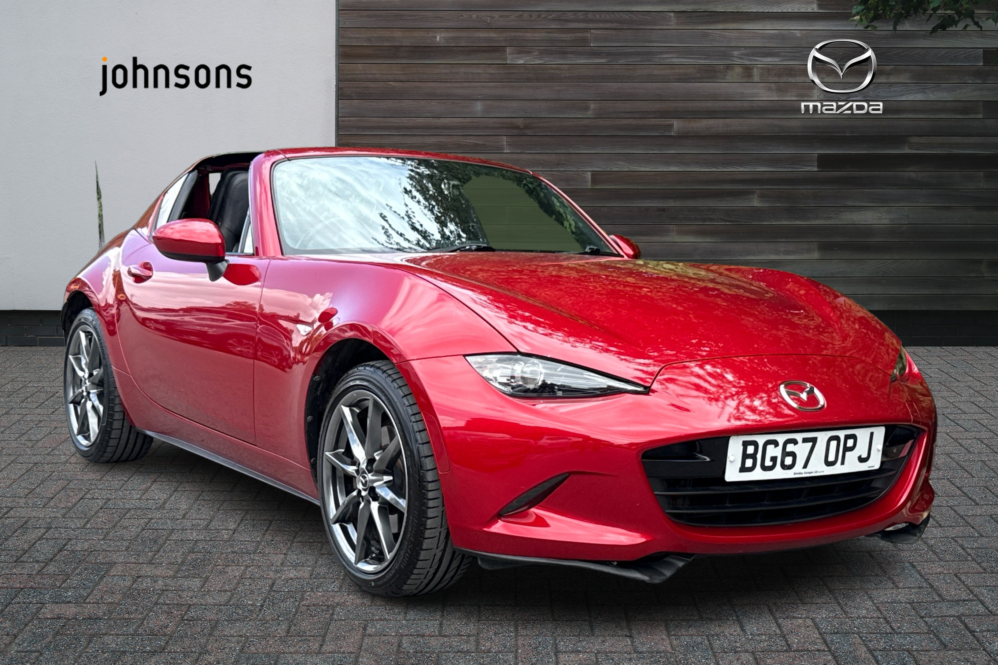 Main listing image - Mazda MX-5