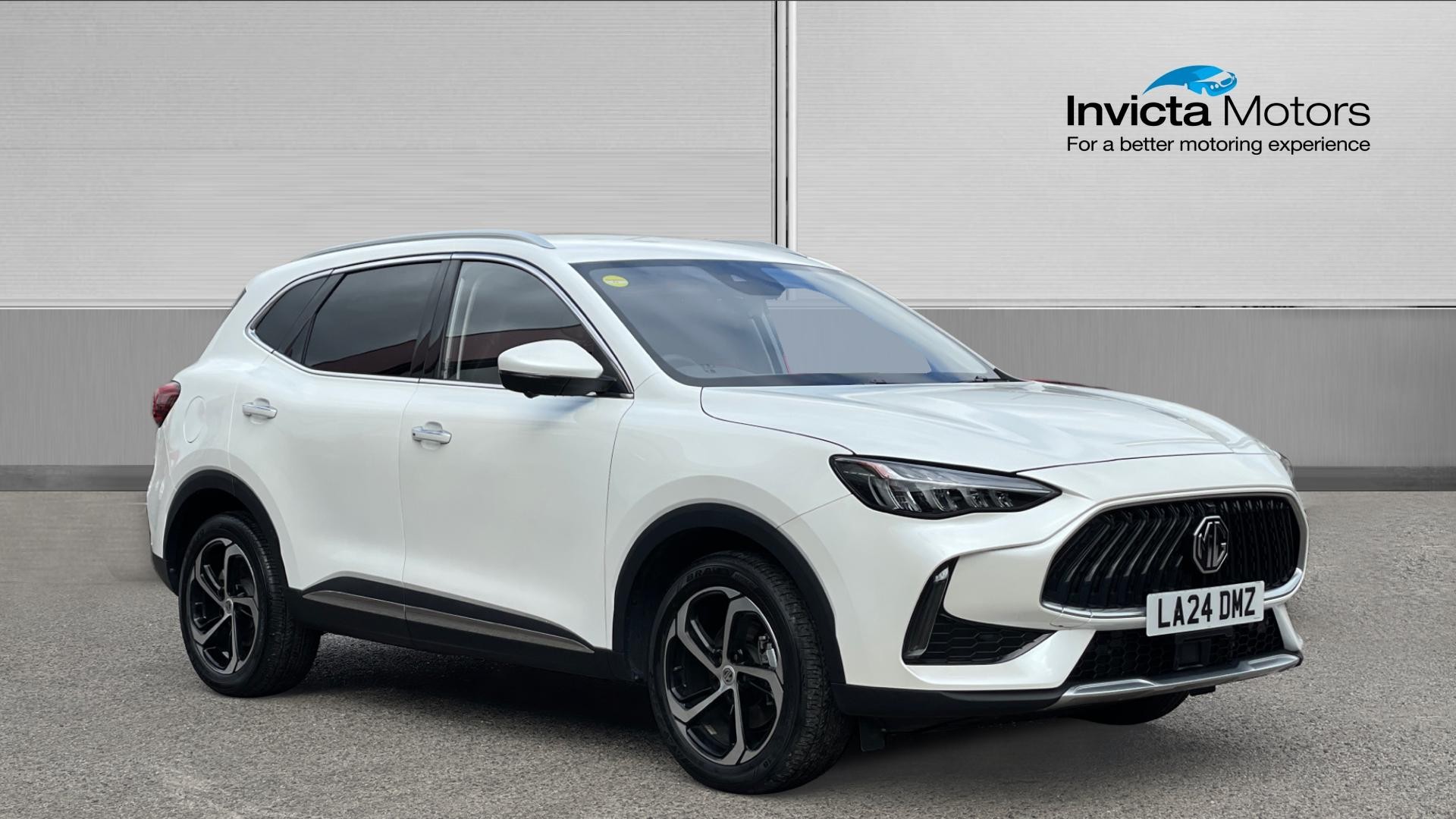 Main listing image - MG HS