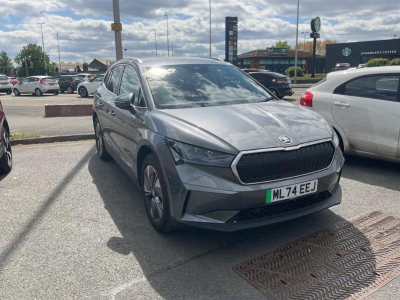 Main listing image - Skoda Enyaq