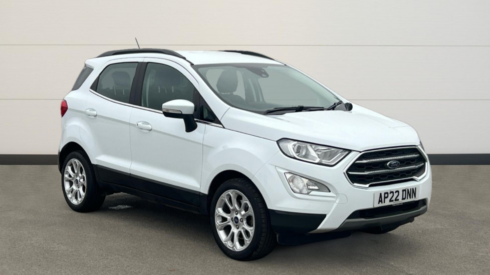 Main listing image - Ford EcoSport