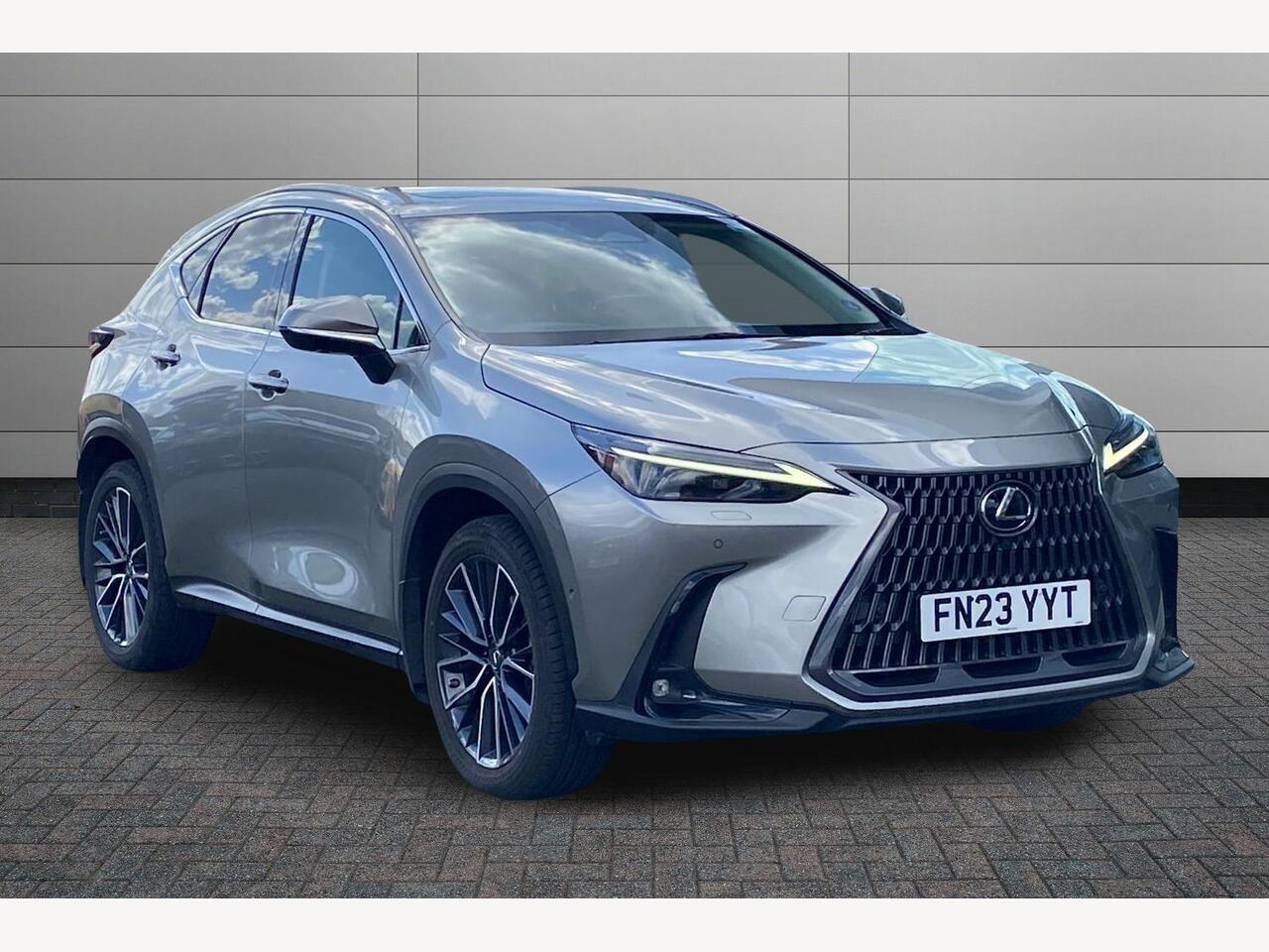 Main listing image - Lexus NX