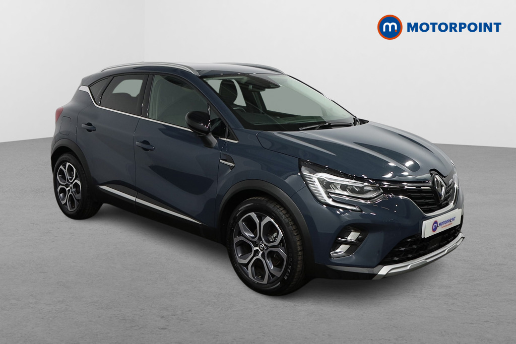 Main listing image - Renault Captur