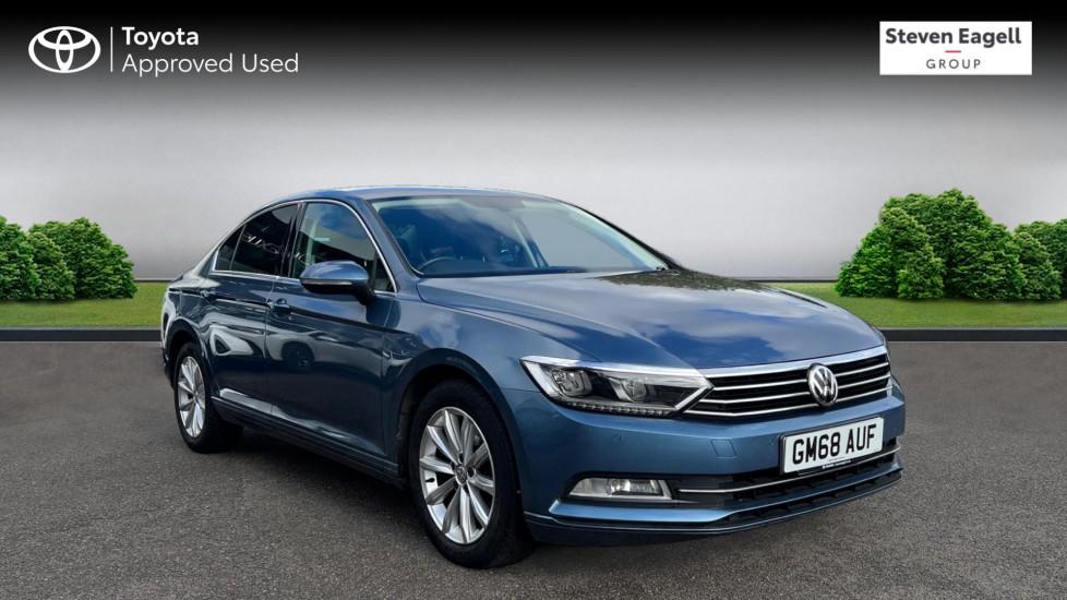 Main listing image - Volkswagen Passat