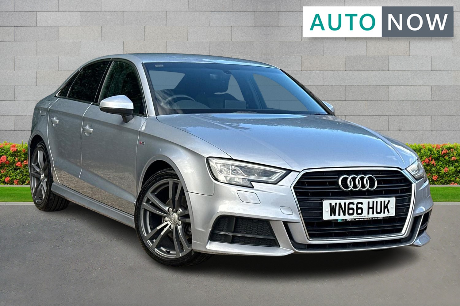 Main listing image - Audi A3