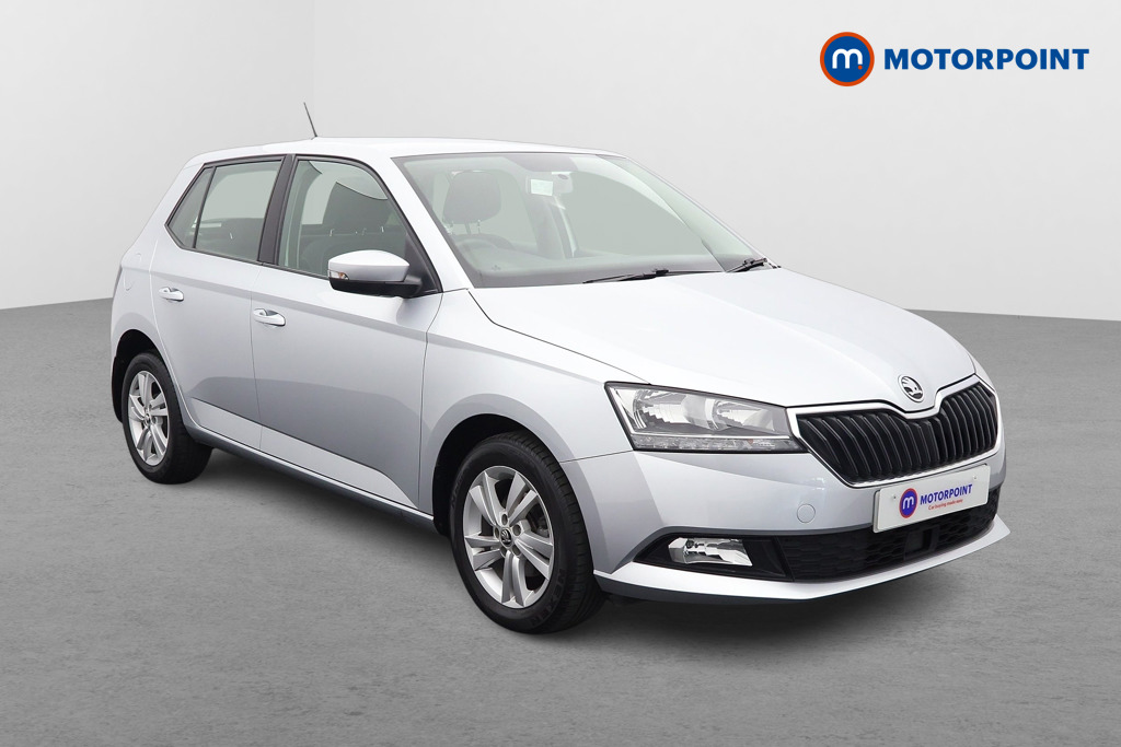 Main listing image - Skoda Fabia