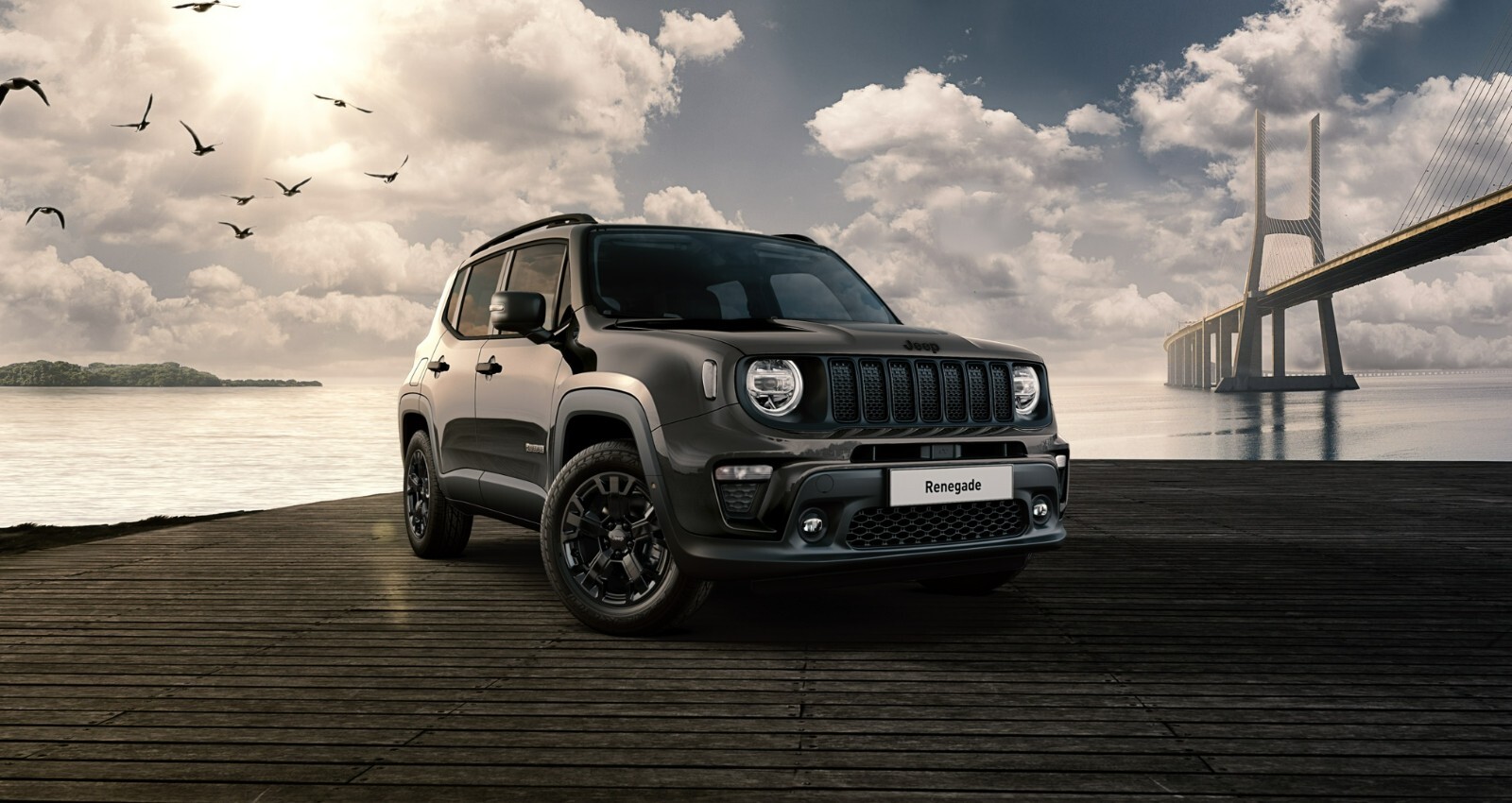 Main listing image - Jeep Renegade