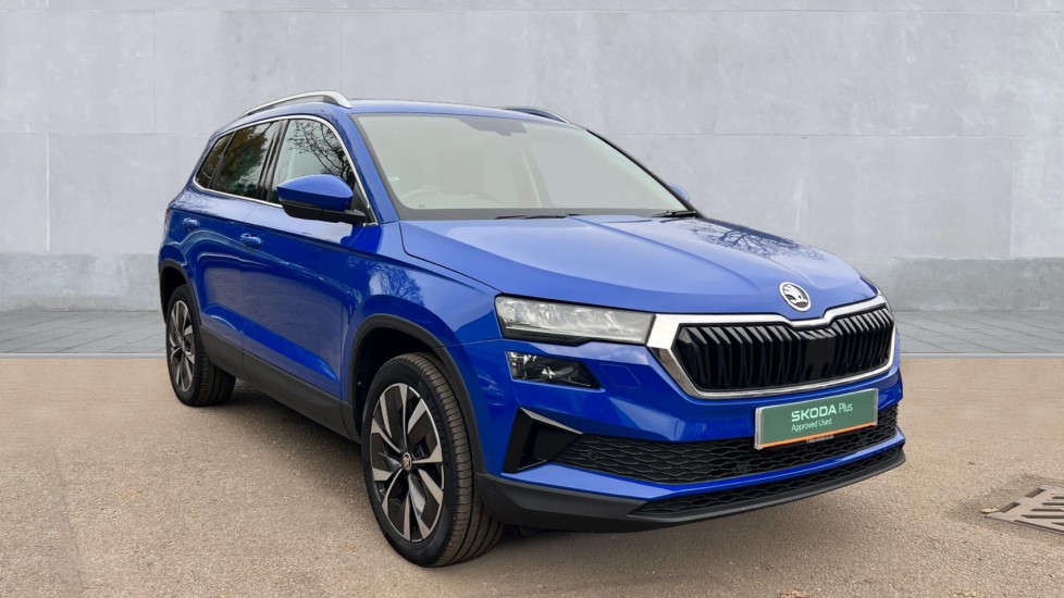 Main listing image - Skoda Karoq