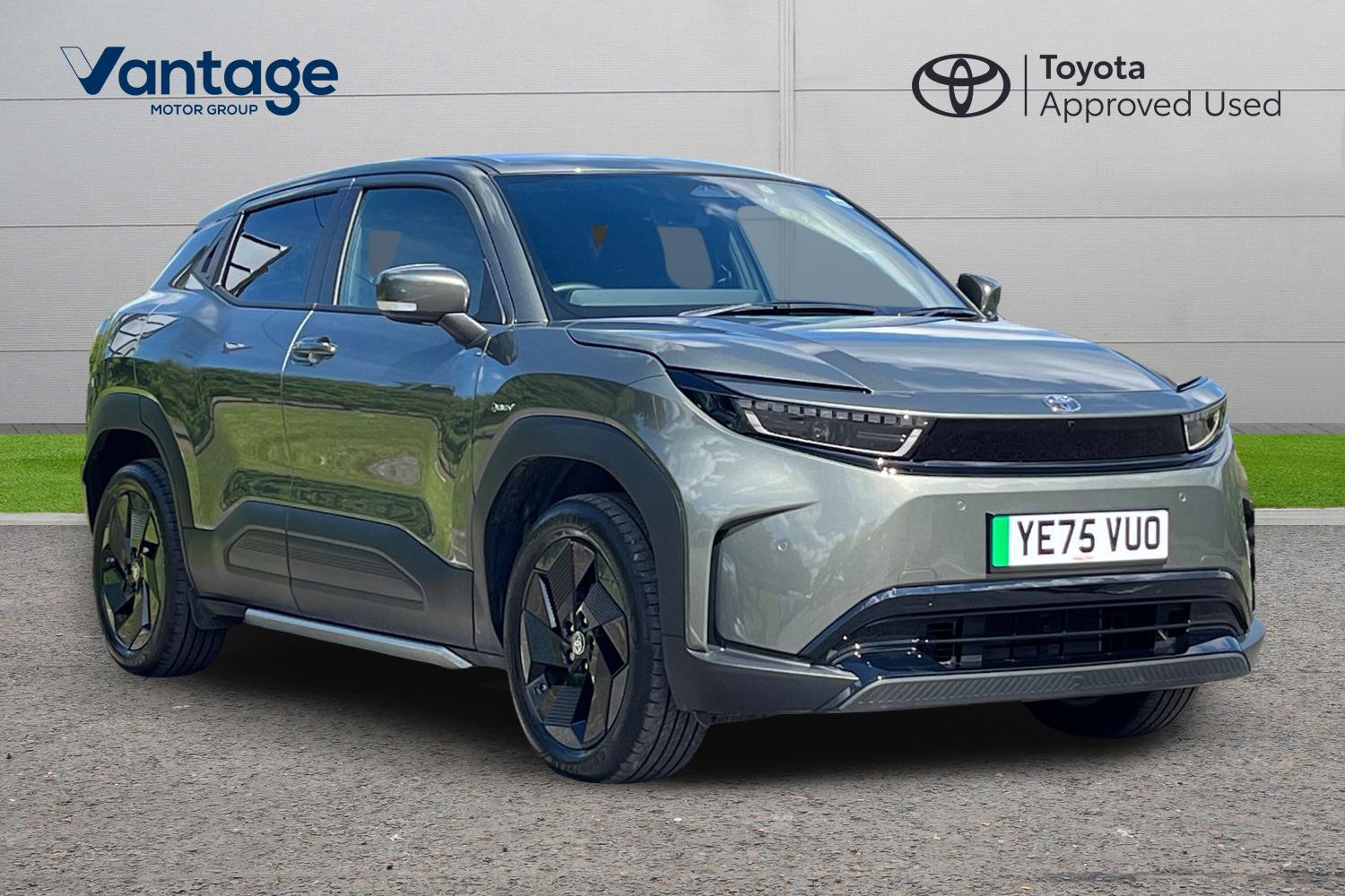 Main listing image - Toyota Urban Cruiser