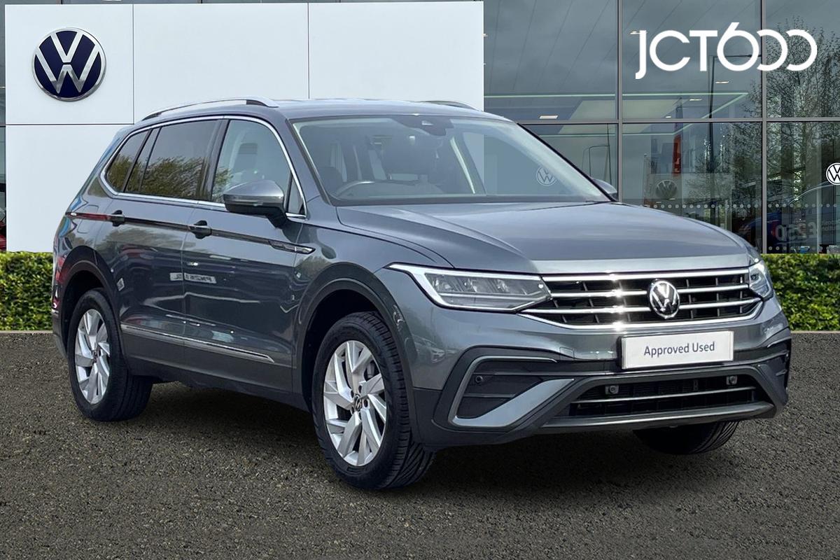 Main listing image - Volkswagen Tiguan Allspace