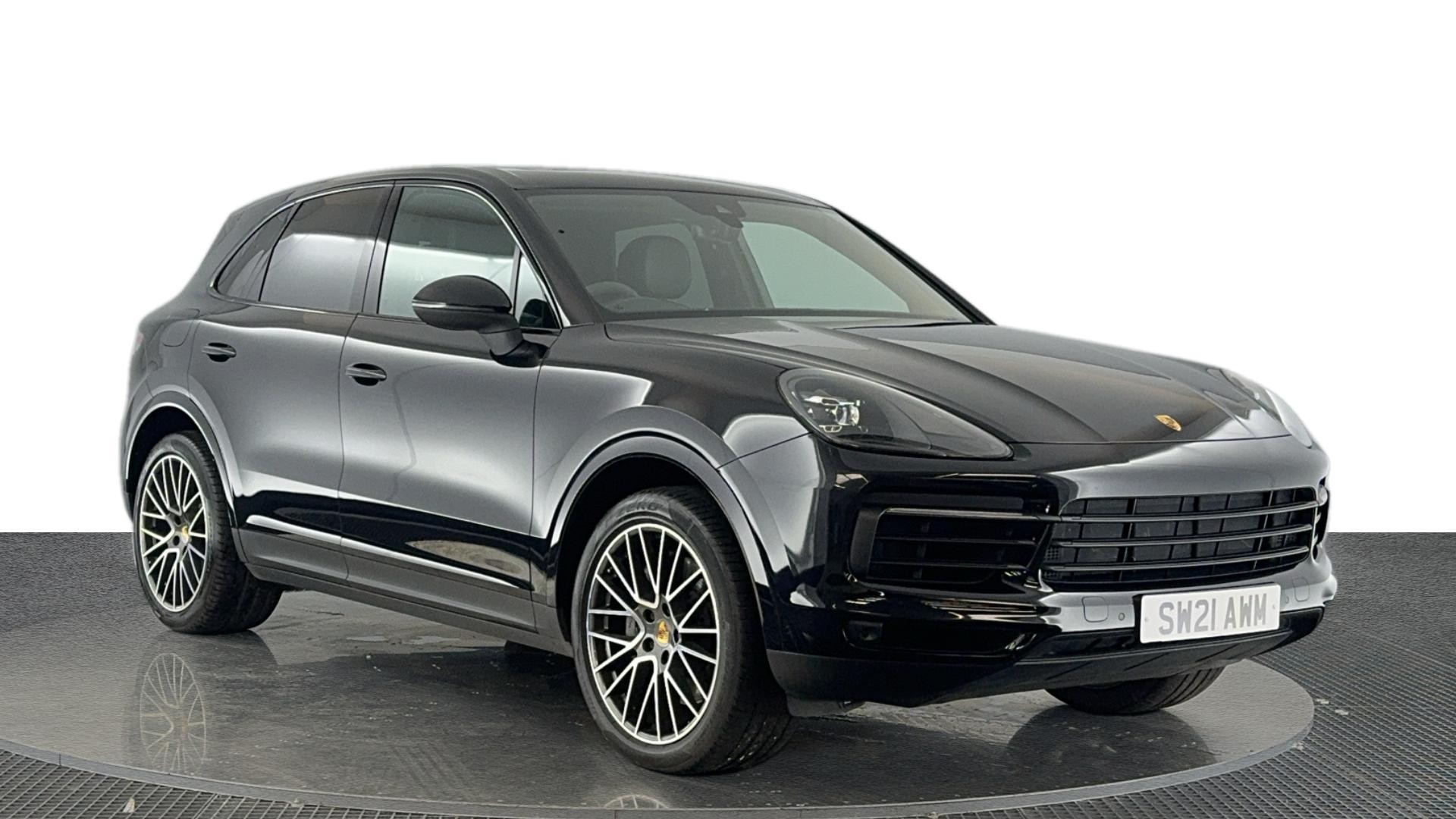 Main listing image - Porsche Cayenne