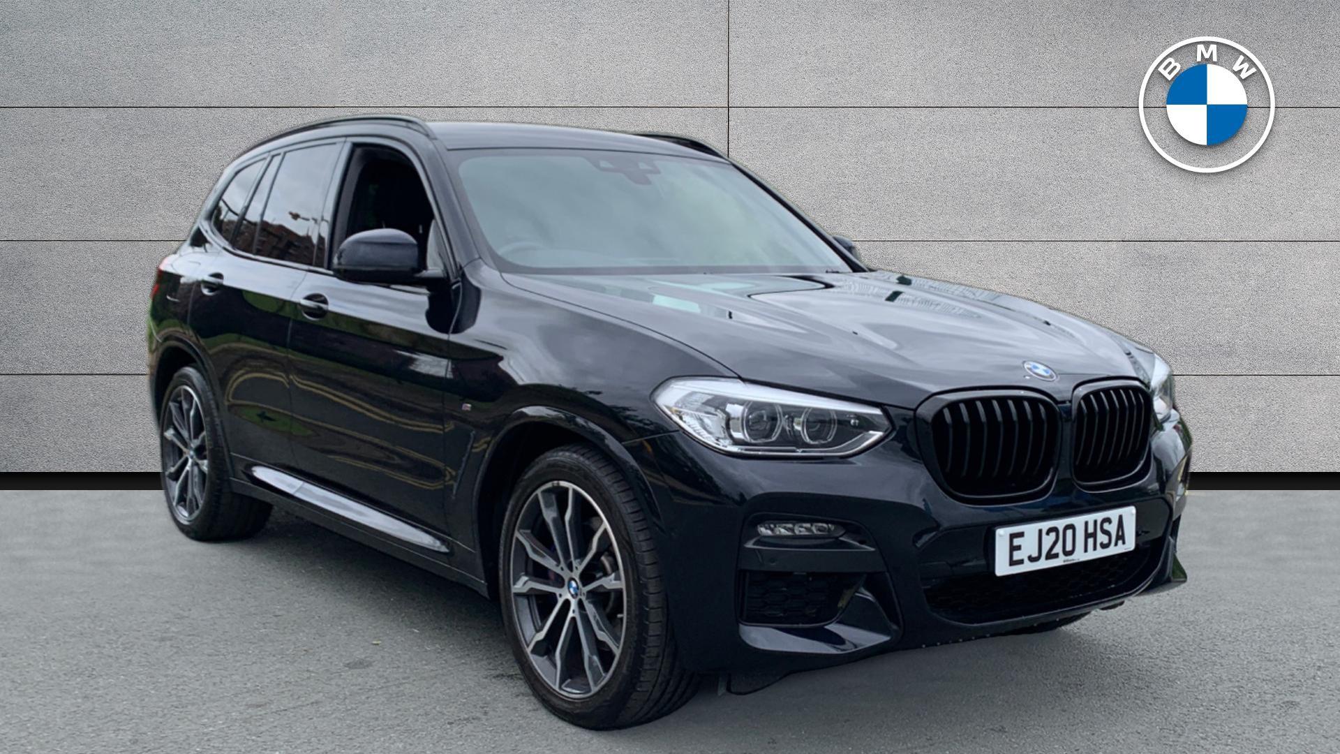 Main listing image - BMW X3