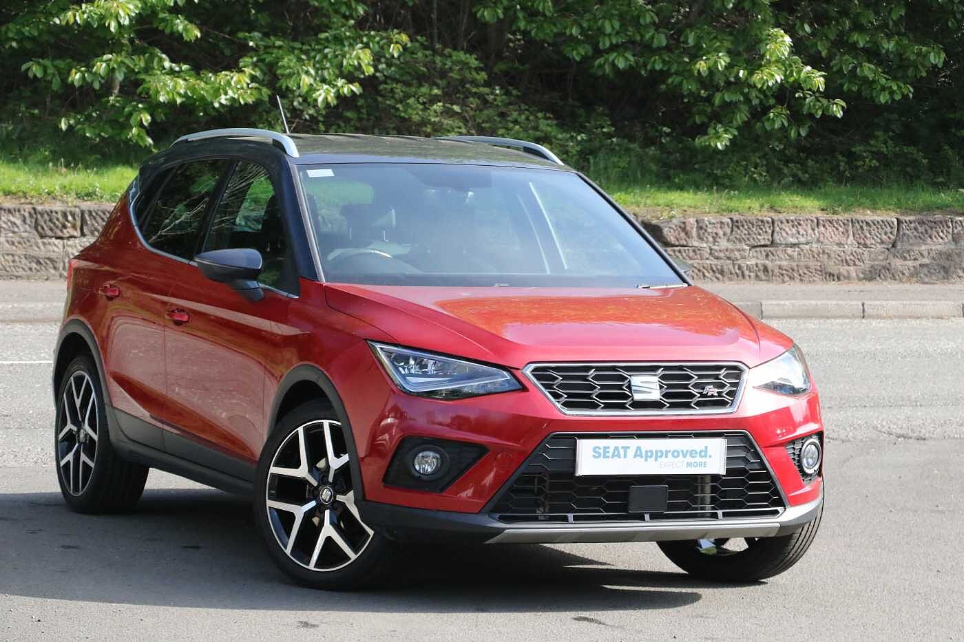 Main listing image - SEAT Arona