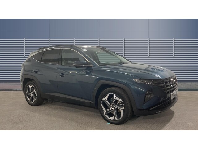 Main listing image - Hyundai Tucson