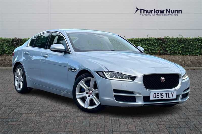 Main listing image - Jaguar XE