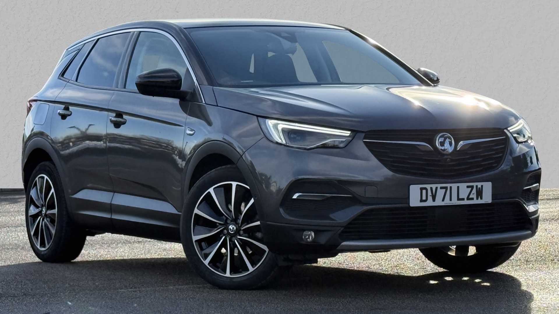 Main listing image - Vauxhall Grandland X