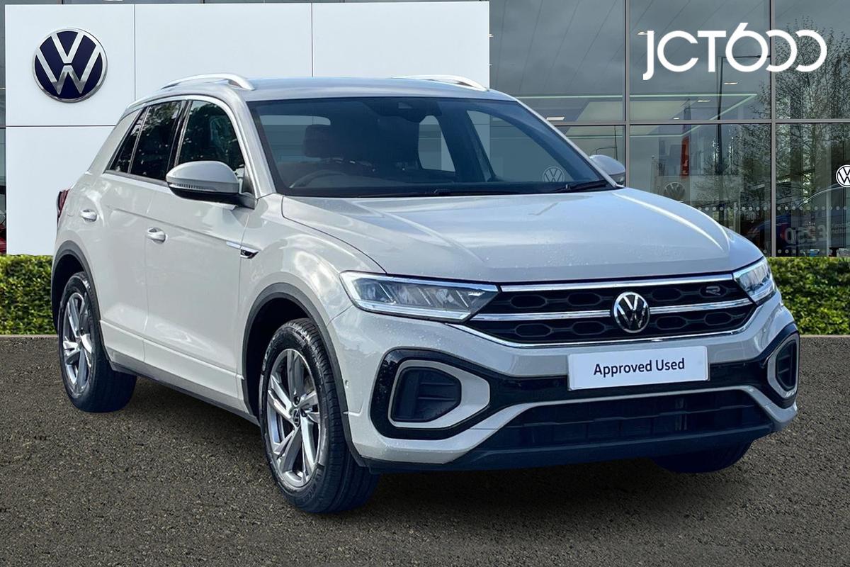 Main listing image - Volkswagen T-Roc
