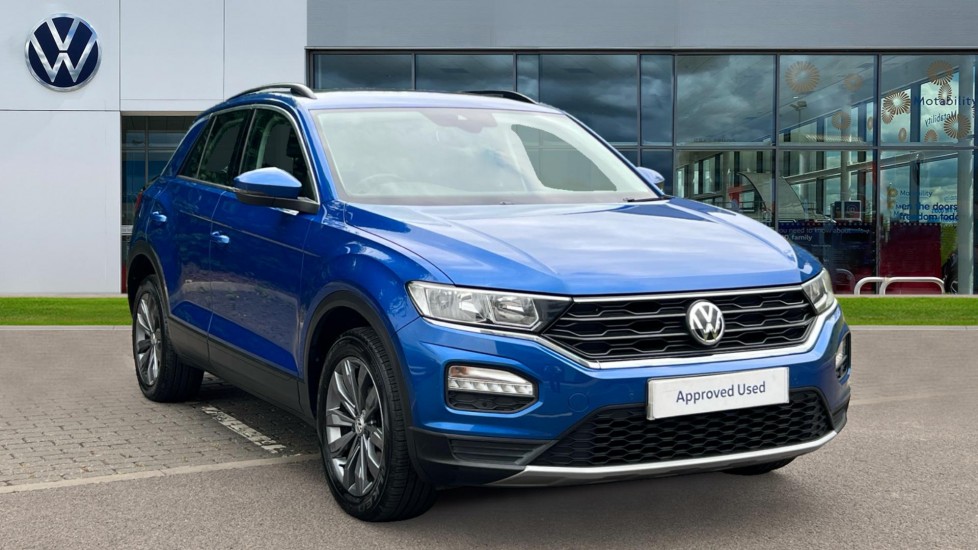 Main listing image - Volkswagen T-Roc