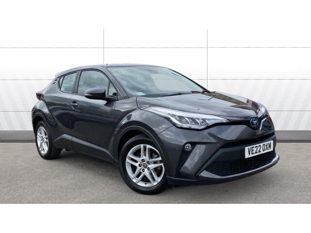 Main listing image - Toyota C-HR